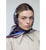Nagrodzki.S Tuch "Chocolate dream"