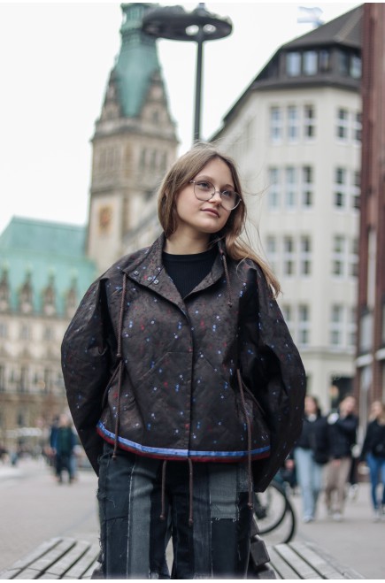 Wendejacke