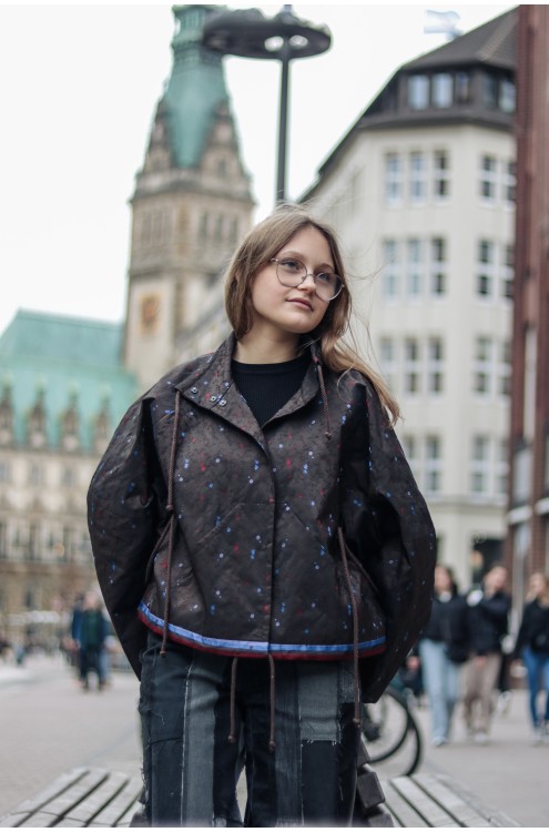 Wendejacke