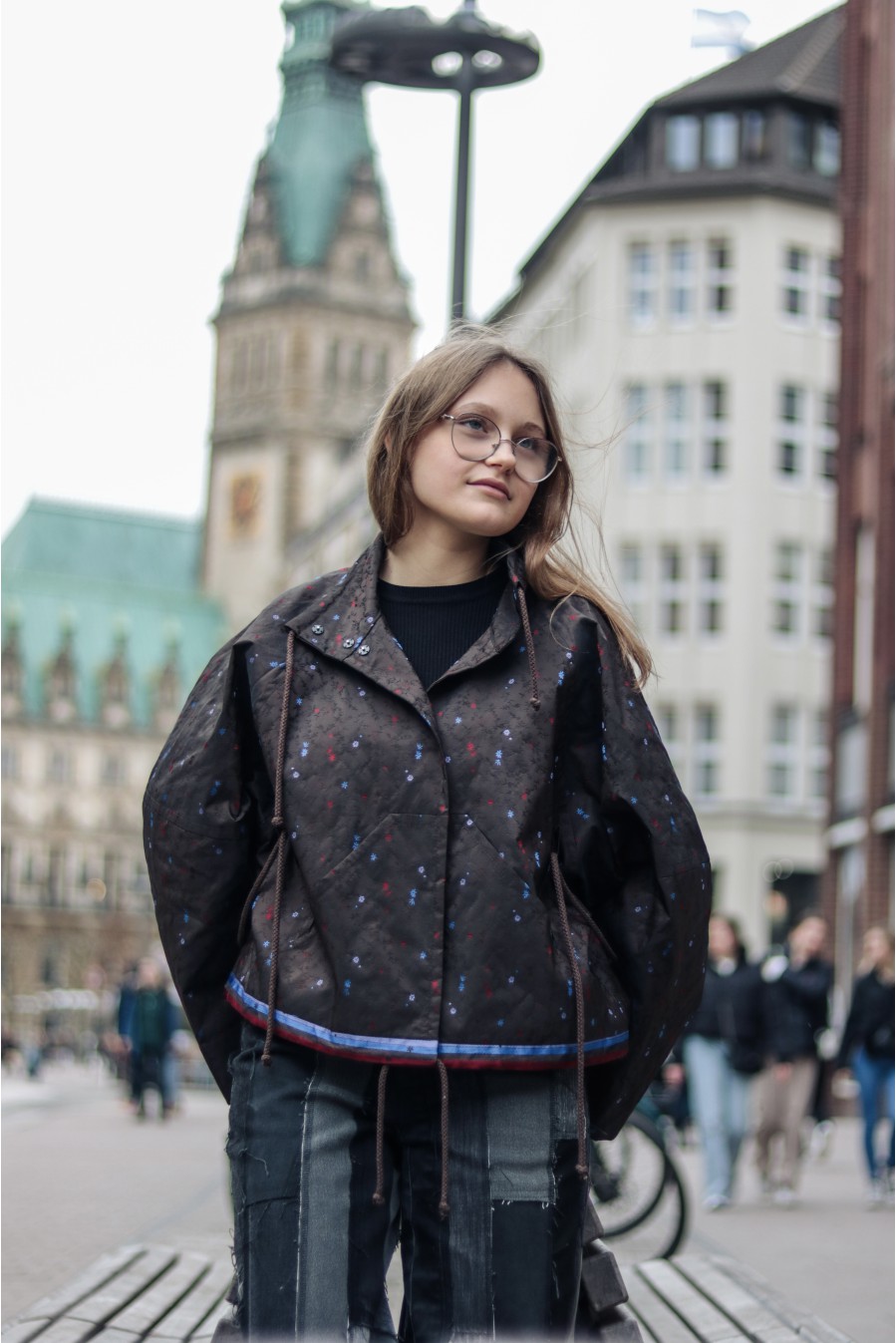 Wendejacke