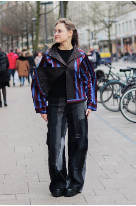 Wendejacke