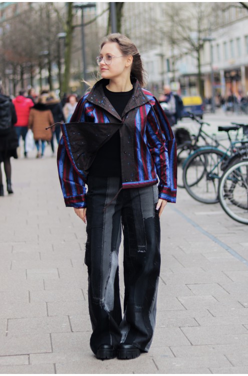 Wendejacke
