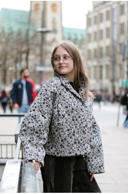 Wendejacke