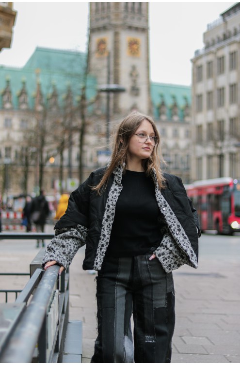 Wendejacke