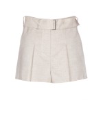 Panove Shorts aus Bio-Baumwolle und Hanf