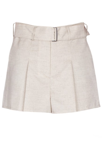 Panove Shorts aus Bio-Baumwolle und Hanf