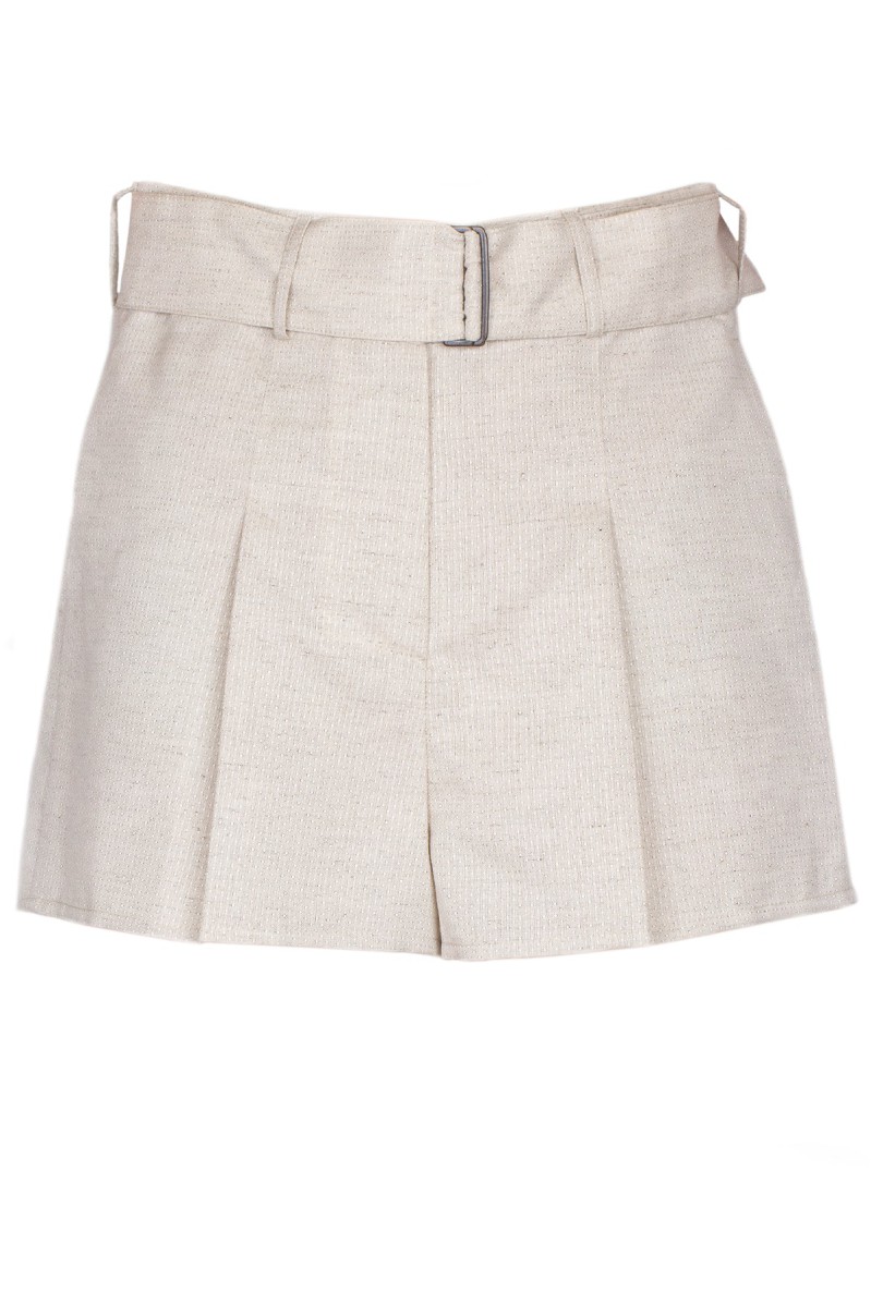 Panove Shorts aus Bio-Baumwolle und Hanf