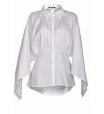 Baumwoll-Oversize-Bluse von Panove
