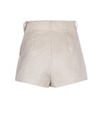 Panove Shorts aus Bio-Baumwolle und Hanf