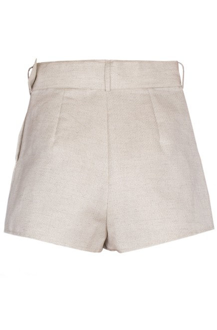 Panove Shorts aus Bio-Baumwolle und Hanf