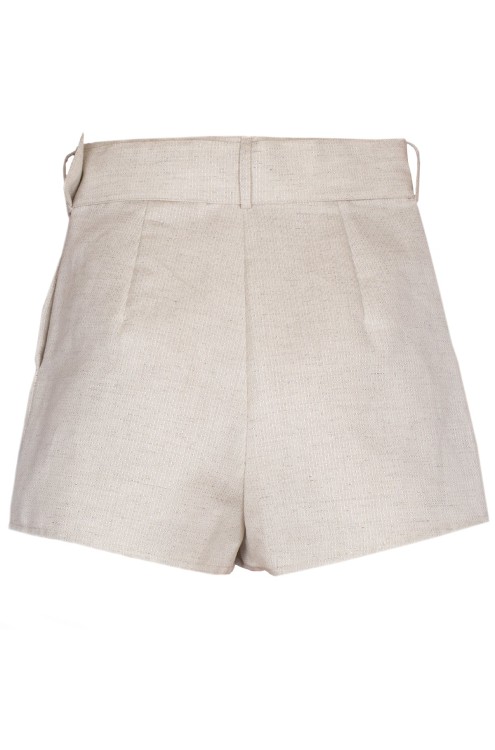 Panove Shorts aus Bio-Baumwolle und Hanf