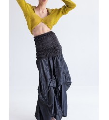 Dress-Skirt in Taffeta by Panove