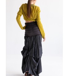 Dress-Skirt in Taffeta by Panove