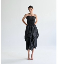 Dress-Skirt in Taffeta by Panove