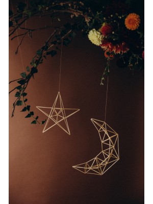Pavuk Set „Mond & Stern“