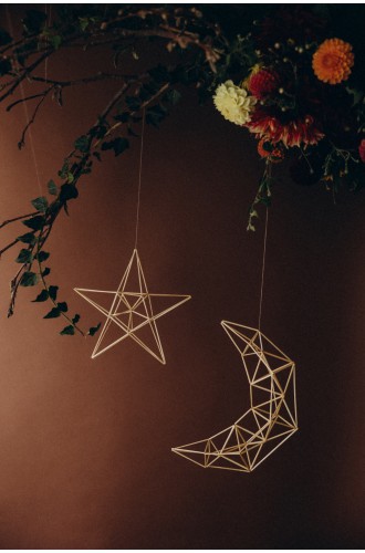 Pavuk Set „Mond & Stern“