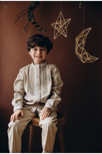 Pavuk Set „Mond & Stern“