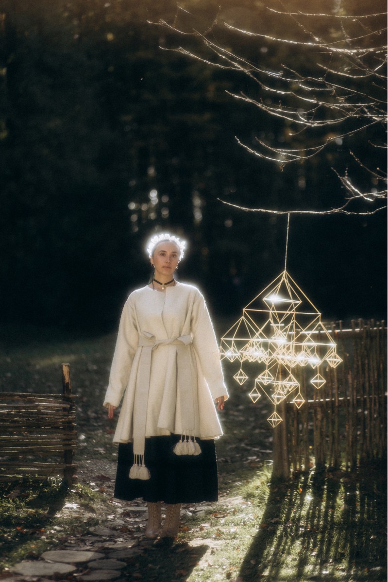 Pavuk Set „Naddnipryanschtschyna“