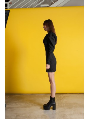 Serotoninn Korsettkleid