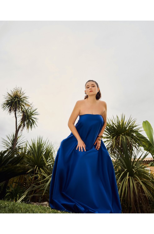 Serotoninn Kleid Sunna