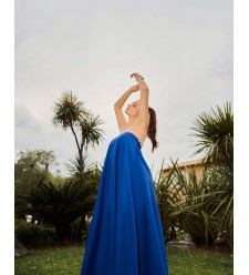 Serotoninn Kleid Sunna