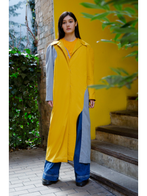  Trench Yellow/Blue