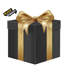 Kleine Box „Katze im Sack“ zum Black Friday Kleine Box „Katze im Sack“ zum Black Friday