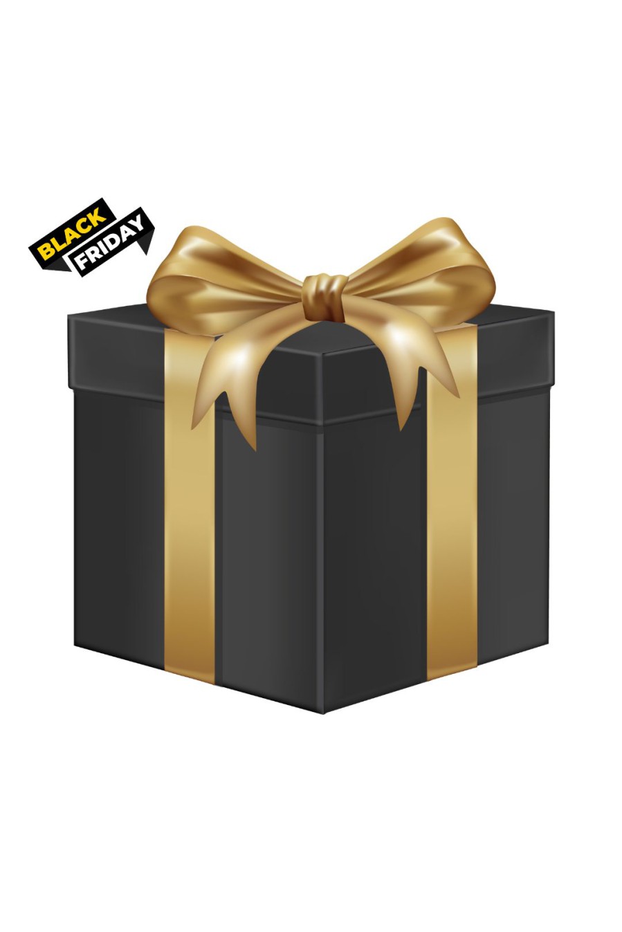 Kleine Box „Katze im Sack“ zum Black Friday Kleine Box „Katze im Sack“ zum Black Friday