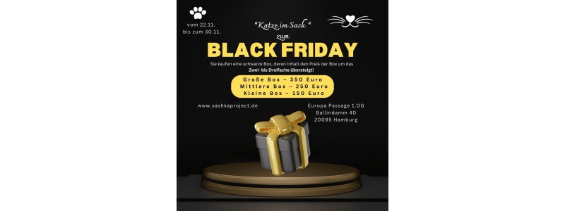 Black Friday AKTION