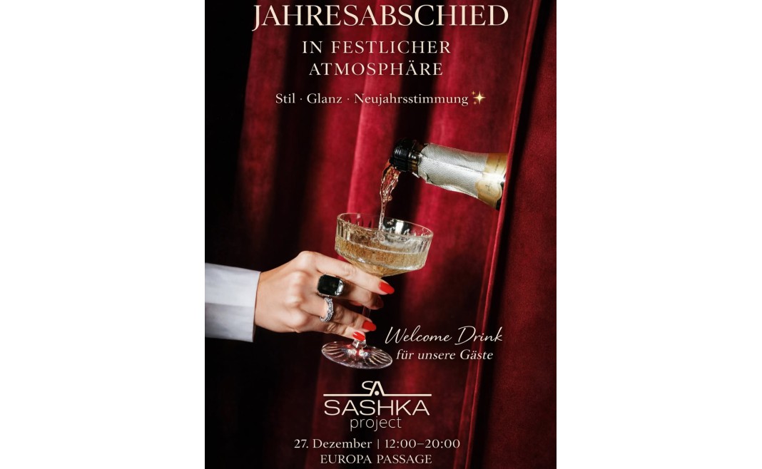 Festliches Treffen bei SashkaProject — 27. Dezember