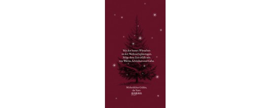 Frohe Weihnachten von Sashkaproject