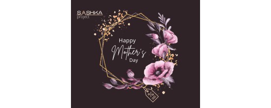 Aus Liebe zur Mutter: -20% auf alles zum Muttertag! Nur bis zum 11. Mai!