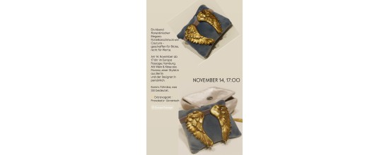 An evening of art, style, and soul: Presentation of the Ukrainian jewelry brand A.PRI in Hamburg