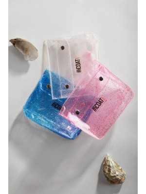 iCoat Sparkle Mood Kosmetiktasche