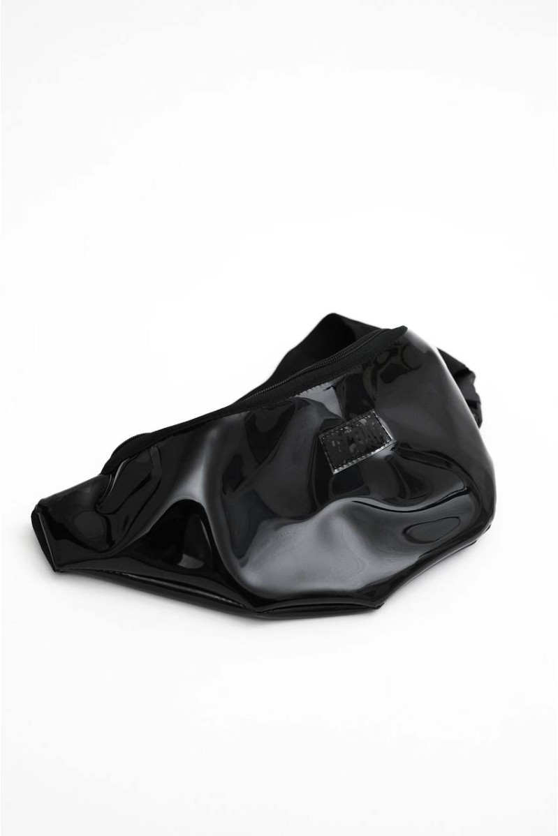 iCoat Gürteltasche (Schwarz)