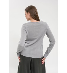 Maha Basic-Strickpullover